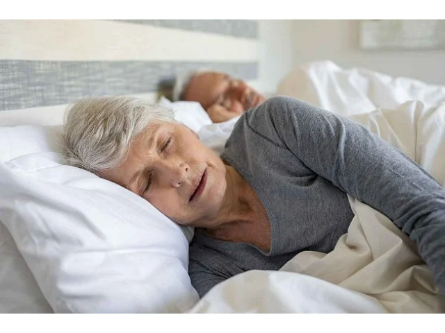 Nezdají se vám sny? Může to být signál. V ohrožení je vaše zdraví i paměť