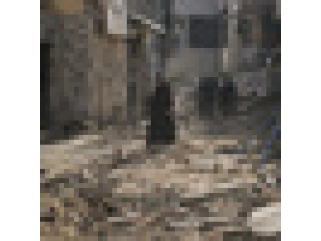 Reuters: Operace Izraele v Džanínu mění uprchlický tábor v město duchů