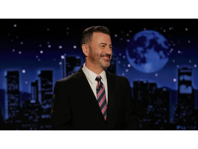 „Banda břídilů.“ Trump se podivil nad návratem Jimmyho Kimmela na obrazovky, televizní stanici pohrozil soudem