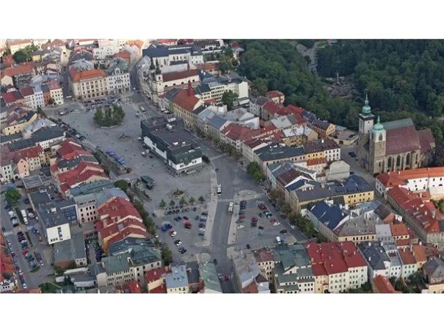 Jihlava hlasovala pro ANO. Souboj o čtvrté místo zvládlo lépe SPD