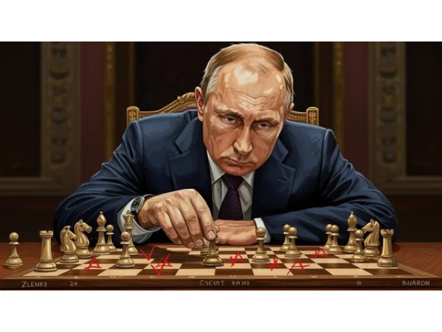 Putin kvůli válce ždímá ruskou ekonomiku. Rozpočtové plány na příští rok ukazují, že mu začíná téct do bot