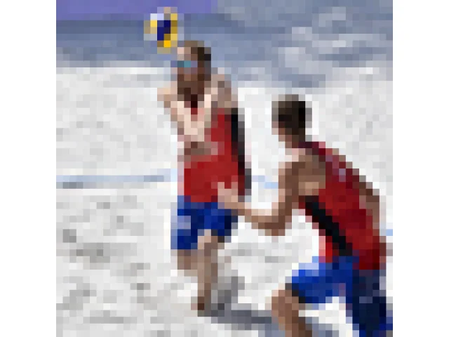 Obhájci titulu Perušič se Schweinerem jsou na MS v beachvolejbalu v osmifinále