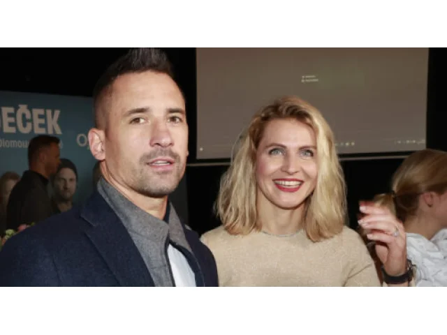 Z dcery Šafářové a Plekance je velká slečna. Bývalá tenistka ukázala, jak Leontýnka válí v kuchyni