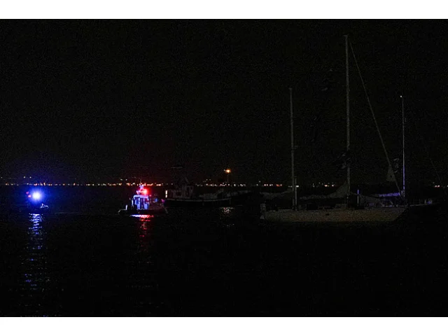 Flotila s aktivisty mířící do Gazy tvrdí, že ji zasáhl dron. Nesmysl, vyvrací to Tunisko