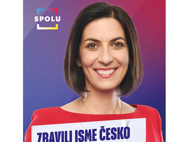 Pekarová nebude kvůli zdraví kandidovat, na její pozici si brousí zuby ODS