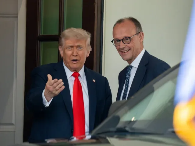 Merz svolal jednání Evropanů s Trumpem a Zelenským před plánovaným summitem