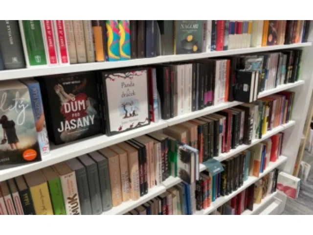 Rudá jména pro pomalé zaměstnance. Nina Špitálníková zveřejnila poměry v Knihobotu