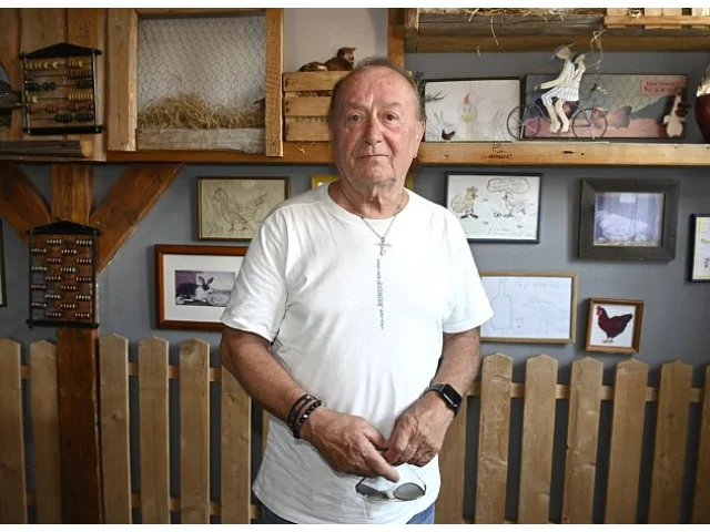 Petr Janda otevřeně: K snídani si dávám rád pivo. Nabudí mě to na celý den