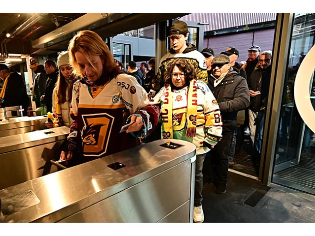 Hokejová Jihlava má nového majitele, supermoderní halu. A teď chce do extraligy