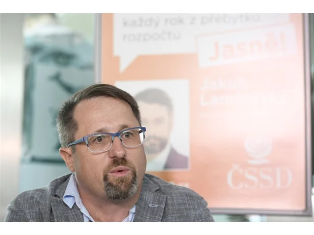 Špidla bude kandidovat do vedení SOCDEM. Chce se stát „převozníkem“