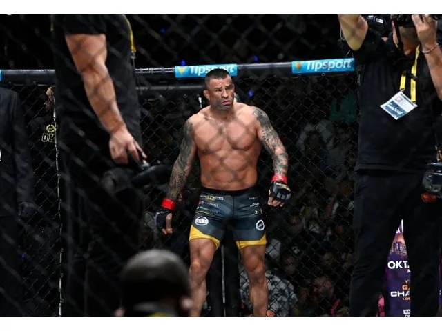 Návrat Terminátora. Vémola se vrací do boje, kvůli boxerské odvetě s Marpem