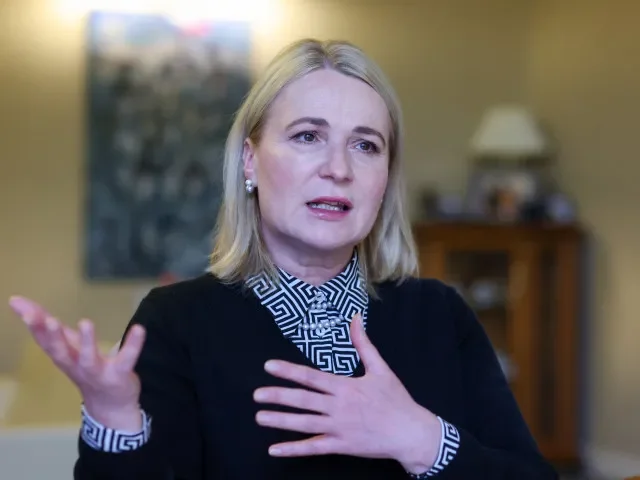 Černochová se obula do Pellegriniho: „Přestaňte zbaběle skrývat svou podporu české opozici“