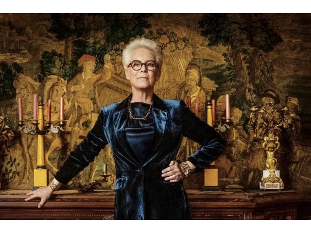 Sexy taneček Jamie Lee Curtis jako pro Schwarzeneggera z Pravdivých lží? Doma ho předvádět nemusí