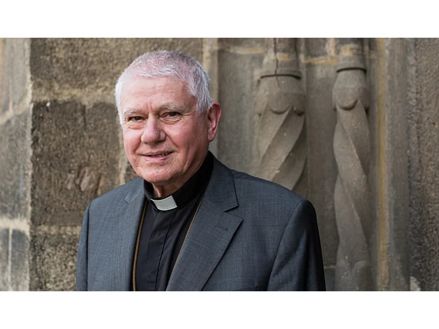 Papež přijal rezignaci Václava Malého na úřad pomocného biskupa pražského