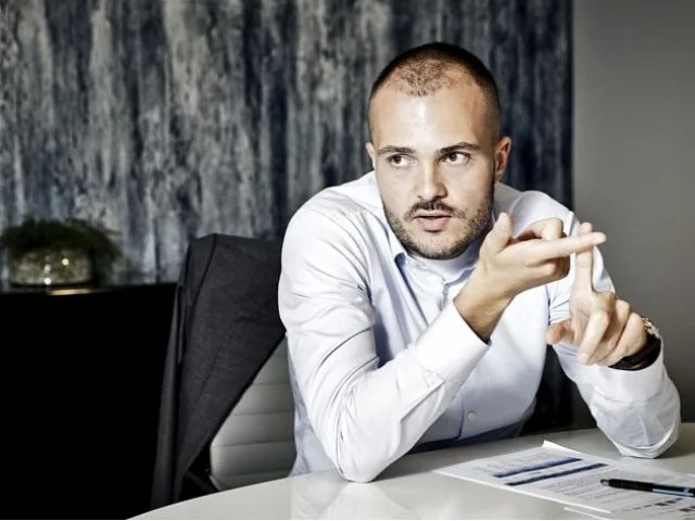 Kdo je nový majitel Viktorie Plzeň? Michal Strnad, majitel zbrojařského holdingu