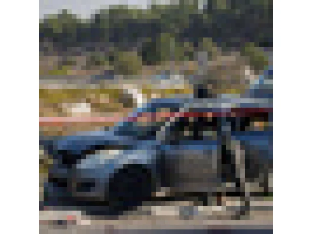 Palestinští útočníci na Západním břehu ubodali muže, tři lidé jsou zraněni