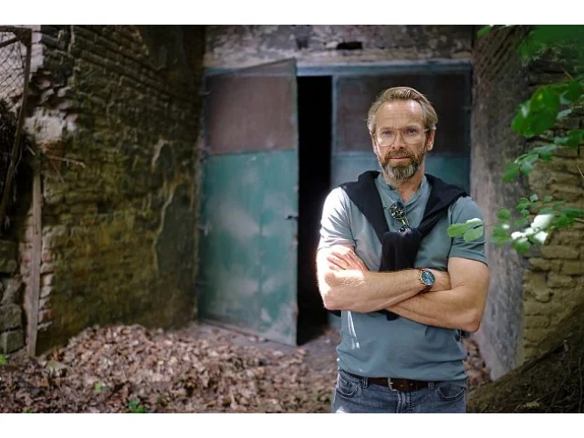 Jan Révai už neriskuje jako dřív: Strach mě s příchodem vlastních dětí dohnal