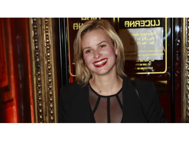 S kým žije Patricie Solaříková: Tajemný neznámý jí venčí psy