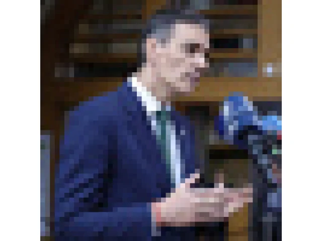 Španělsko zesílí tlak na Izrael, dění v Gaze označil Sánchez za genocidu