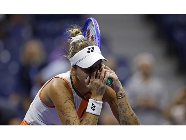 Vzdala, protože neměla šanci, říká Plíšková o Vondroušové. Ta reaguje: Nechápu