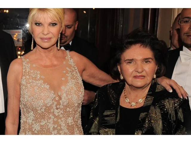 Babi Trump oslavila 99. narozeniny. Marie Zelníčková je srdcem Trumpovy rodiny