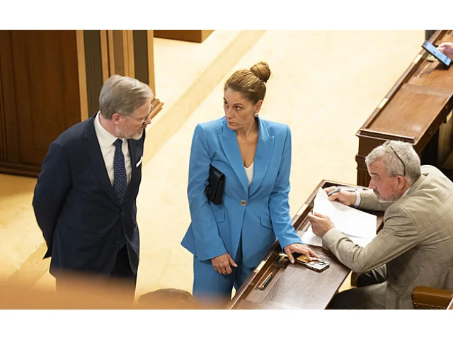 Decroix chce obnovit důvěru v justici. Na ministerstvu zadá audit od externí firmy