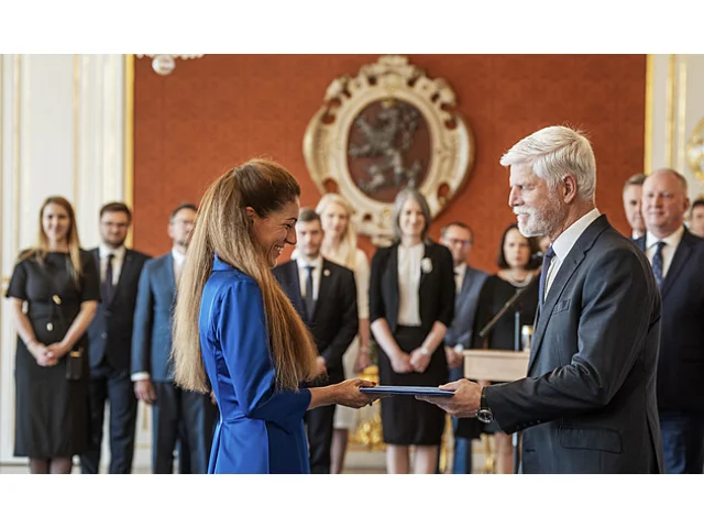 Odpůrce EU a NATO bych nejmenoval do čela obrany a zahraničí, prohlásil Pavel