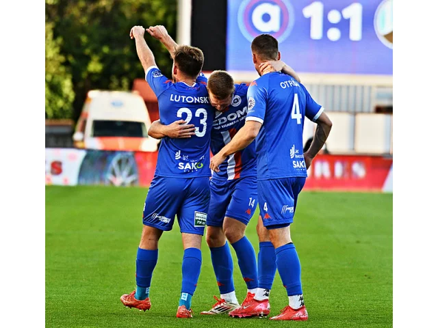 Liberec v poháru končí, Artis ho přemohl i v deseti. Duklu poslal dál mladík Kroupa