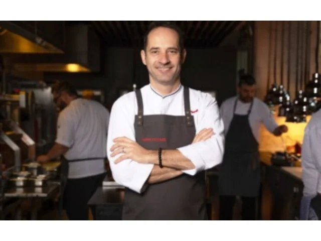Šéfkuchař Marek Fichtner: Na pána od novin, který přišel do hotelu Kempinski, nezapomenu
