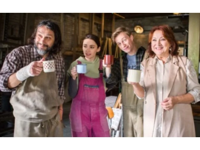 Milionářka Zlata Adamovská opanovala hlavní vysílací čas