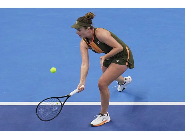 Nosková selhala v Ósace, nasazená dvojka prohrála v prvním kole s Boulterovou