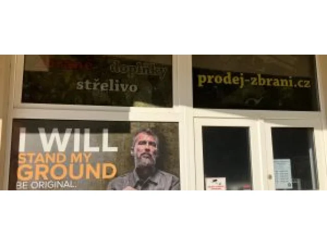 Cože, vy prodáváte zbraně? České firmě vypnuli z Belgie terminály a odřízli ji od peněz