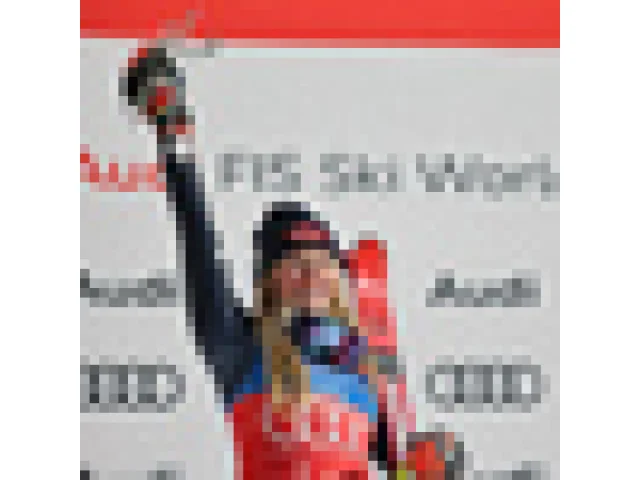 Slalom SP v Levi vyhrála Shiffrinová, české lyžařky nebodovaly