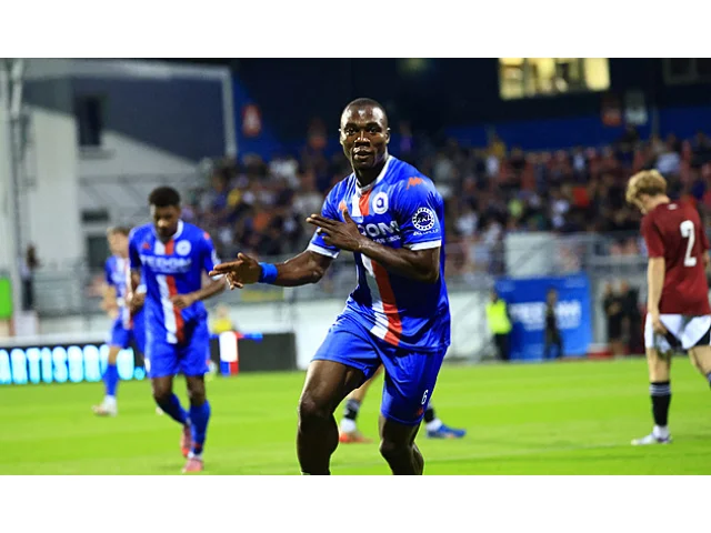 Artis rozebral béčko Sparty 5:0, nováček druhé ligy z Ústí remizoval s Chrudimí