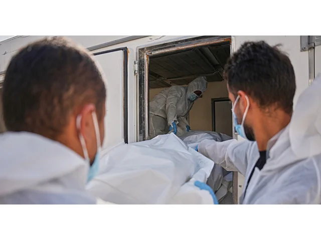 Ostatky, které vrátil Hamás Izraeli, nepatří žádnému z rukojmích