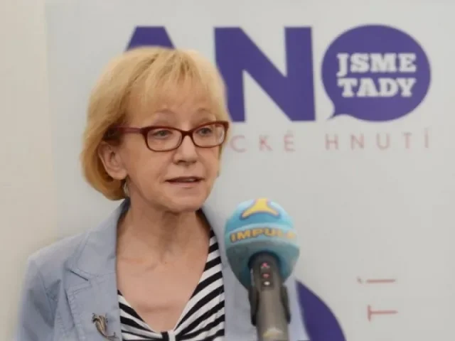 „Z útoku na Kovářovou mě mrazilo.“ Válková se zastala senátorky, kterou neděsí Putin