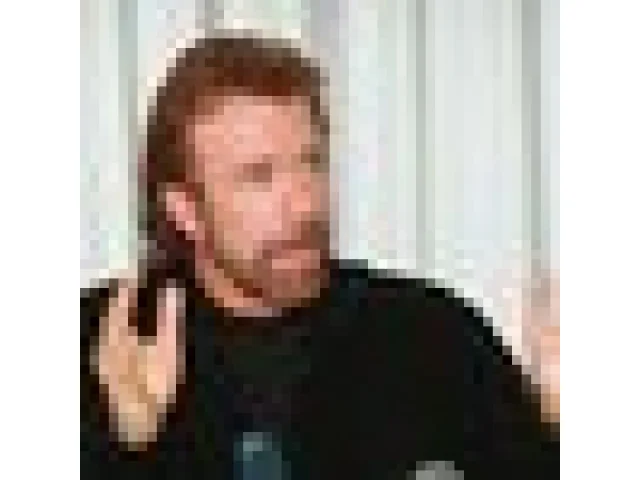 Hvězda akčních filmů Chuck Norris letos na akci do Prahy nepřijede