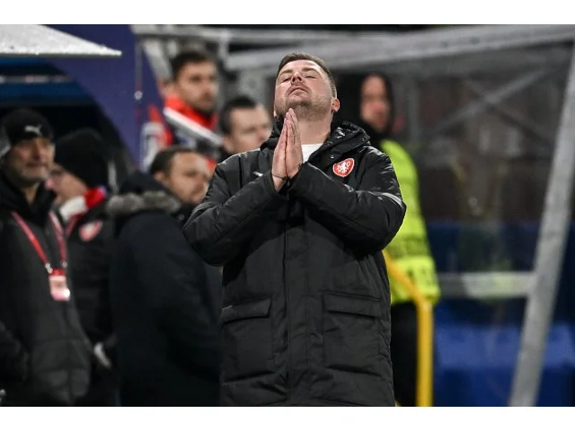 Komplikace před baráží? Není soulad, říká Nedvěd o výběru trenéra reprezentace