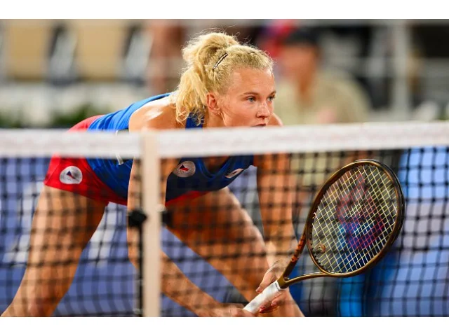 Siniaková bez finále. Hodně to mrzí, řekla. S Townsendovou bude pokračovat