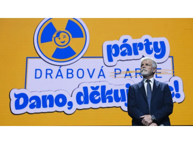 Češi se za den složili na raketu pojmenovanou po Daně Drábové. Asi by se tomu dost smála, uvedla iniciativa Dárek pro Putina