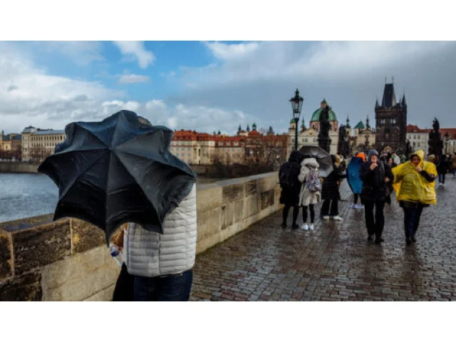 Meteoroložka Honsová přiblížila, jaké počasí lze očekávat v únoru
