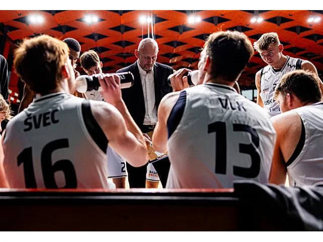 Nový trenér basketbalistů Bartoň: Na ME chyběl správný náboj, Balvín se nevrátí
