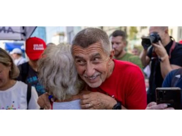 Petr Fischer: Babišova utopie a Důchodci za životní jistoty pro 21. století