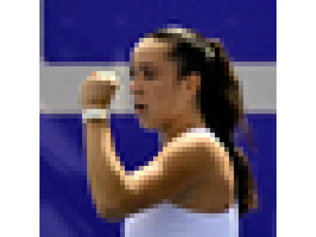 Osmnáctiletá tenistka Valentová si v žebříčku polepšila na 57. místo