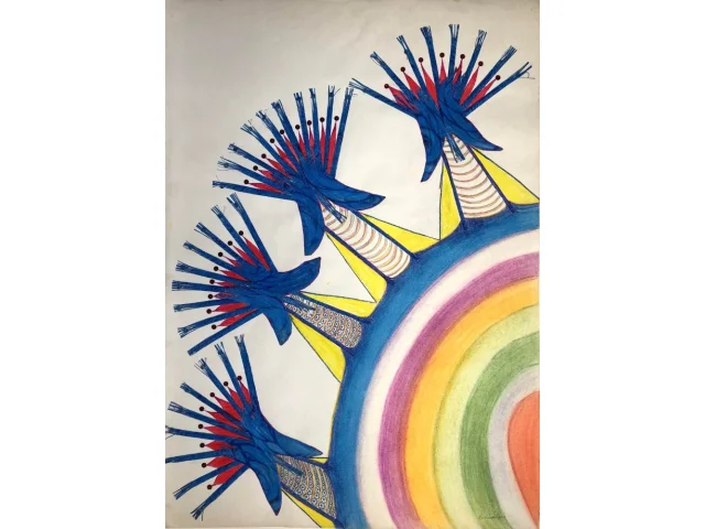 Gočárova galerie odhaluje program roku 2026: Anna Zemánková, mezinárodní projekt Learning from the Landscape i řada dalších výstav