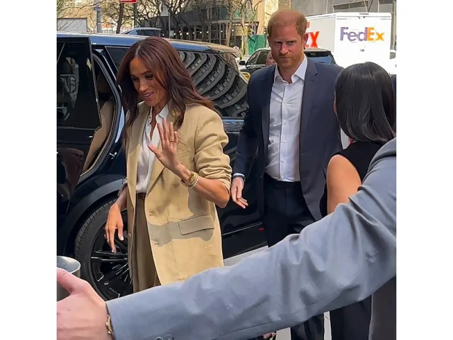 Začala bitva o Harryho: Meghan štve jeho návštěva u krále a že se za ni nepostavil