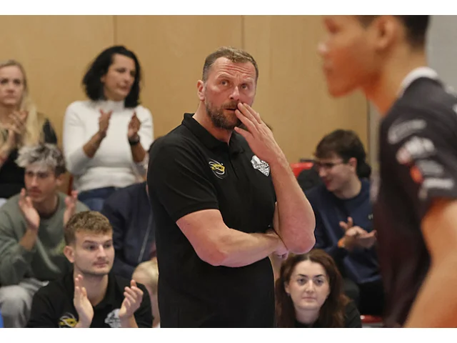 Někdejší reprezentační blokař Široký startuje novou kariéru. Je trenérem Beskyd