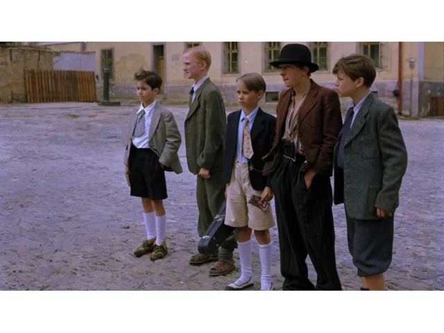 Bylo nás pět: Podle Petra Nárožného jde o nejlepší seriál, který se u nás kdy natočil