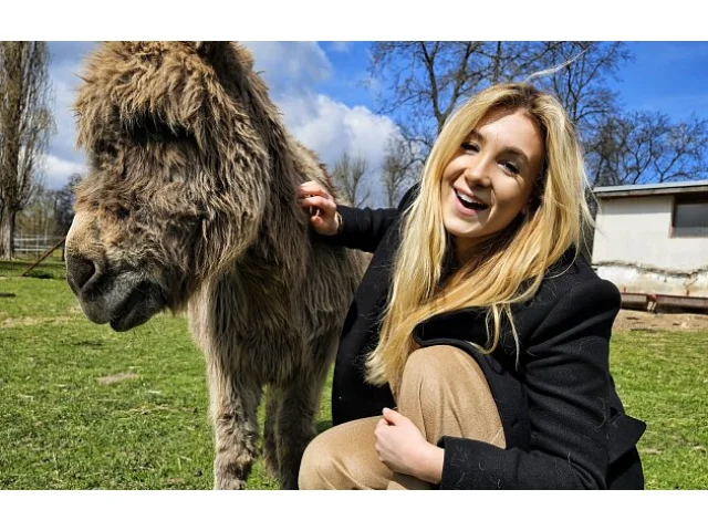 Rekordní ročník Mladého zemědělce odstartoval. Patronkou je opět Vivien Babišová