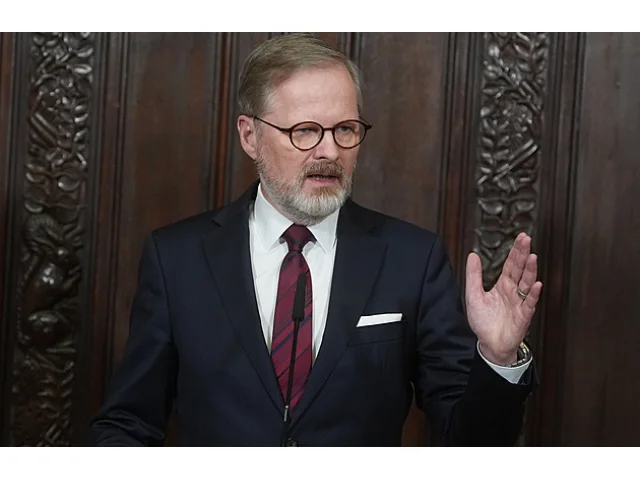 Pro Fialu zůstávají USA spojencem. V době hysterie kolem Trumpa je to rozumný postoj